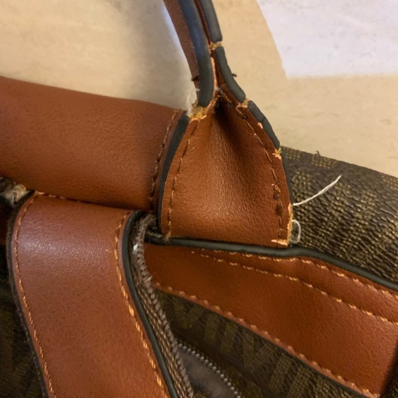 Marco M Collection Backpack/ Purse - Picture 6 of 13